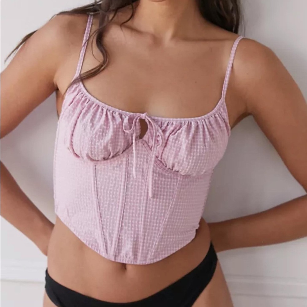 Urban Outfitters Corset top! - Picture 5 of 5